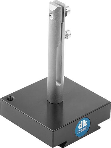 Kleinteilespanner, Form A, glatt