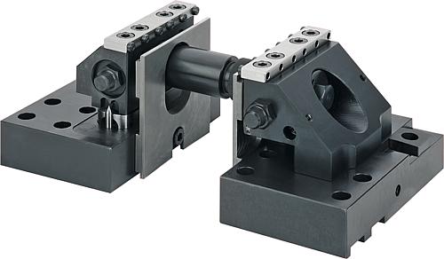 3-Achs-Spanner für T-Nuten