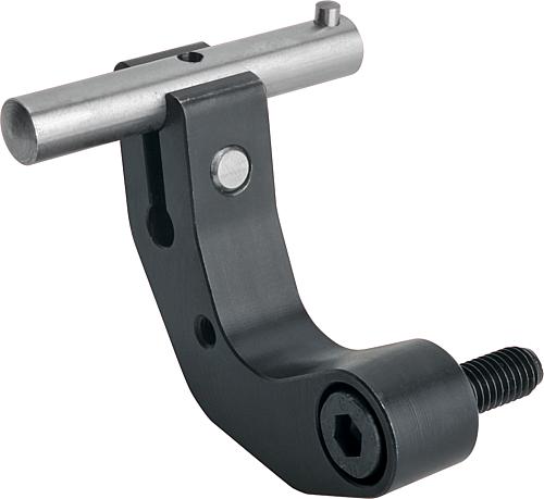 Anschlagset für 3 und 5-Achs-Spanner