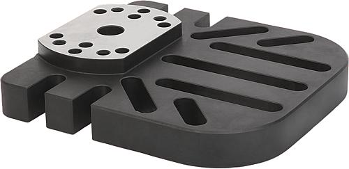 UNILOCK 5-Achs Grundplatten für Universalspannu...