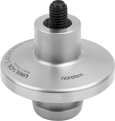 UNILOCK 5-Achs-Reduktionsadapter Systemgröße 5...