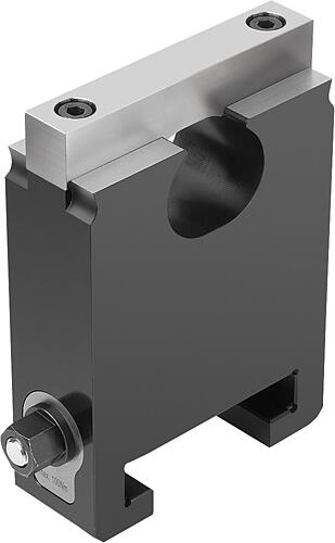 Mittelbacken 5-Achs-Spanner KIPPflexX