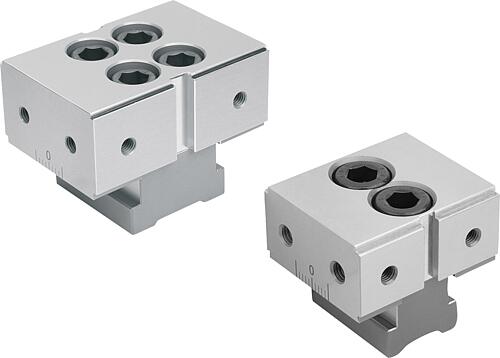 Festbacken DS für Mehrfach-Spannsystem, Form C,...