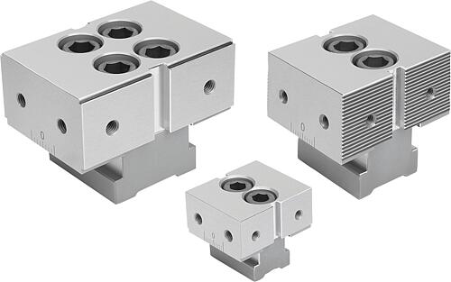 Festbacken DS für Mehrfach-Spannsystem