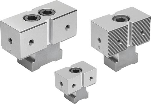 Festbacken ES für Mehrfach-Spannsystem