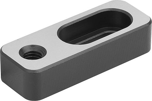 Werkstückanschläge für Mehrfach-Spannsystem