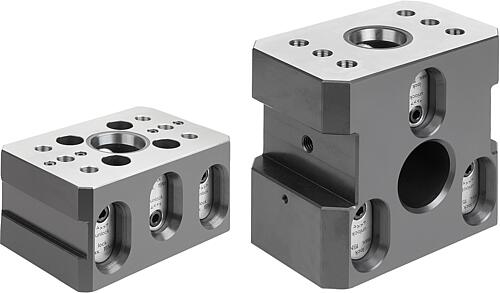 UNILOCK 5-Achs-Basismodul DUO Systemgröße 80 mm