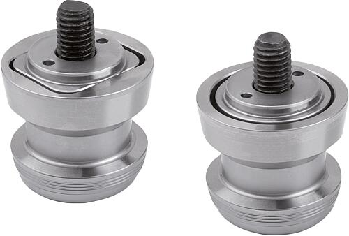 UNILOCK Ausgleichs-Spannbolzen Systemgröße 80 mm