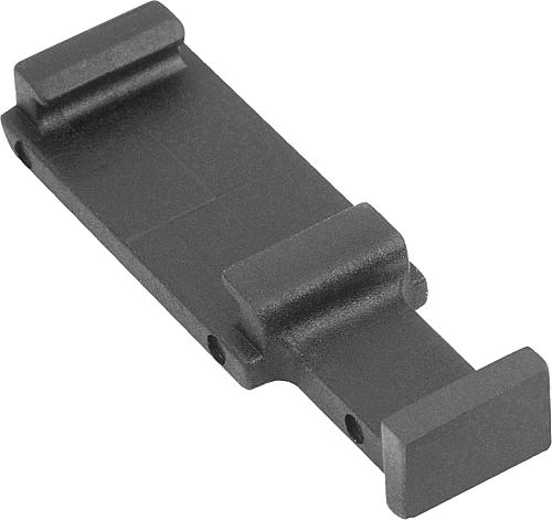 Zugentlastung Kunststoff für Energieketten, In...