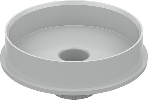 Montageadapter Ø62 mm, Form E