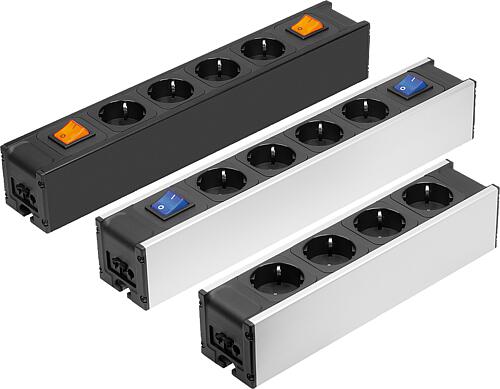 Stromversorgungsgeräte