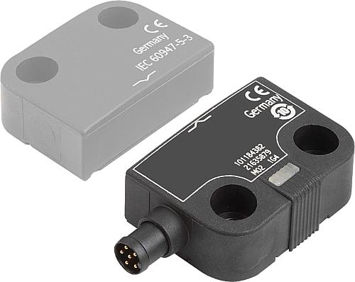 Sicherheitsschalter magnetisch codiert