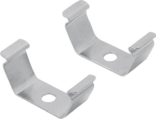 Leuchtenhalter, Standard, zum Anschrauben