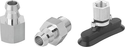 Zubehör für Sauggreifer