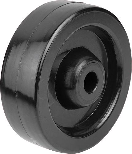 Duroplasträder hitzebeständig