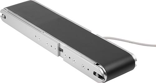 Kleinförderbänder mit innenliegendem Antrieb