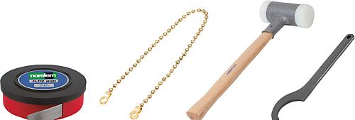 Werkzeug, Werkstattbedarf