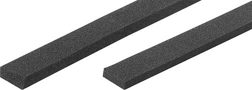 Selbstklebende Profile