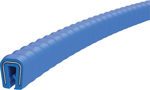 Kantenschutzprofile Silikon mit integriertem Ed...