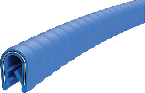 Kantenschutzprofile Silikon mit integriertem Ed...