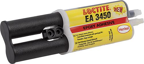LOCTITE Epoxy-Flüssigmetall, 25 ml Zwillingsspr...