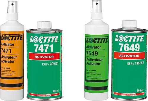 LOCTITE Aktivatoren
