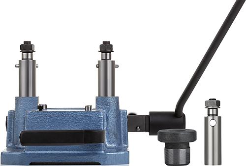 Bohr- und Vorrichtungselemente