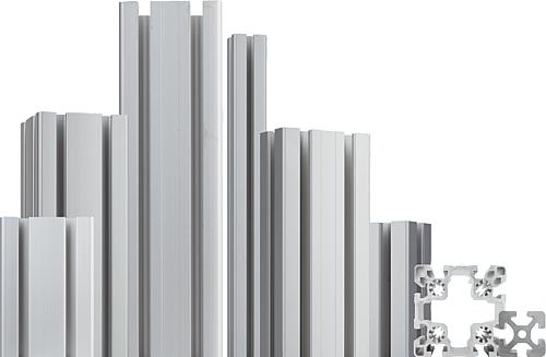 Aluminium- und Stahl-Montagesysteme