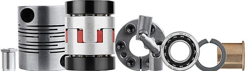Wellen-, Kupplungs- und Lagertechnik