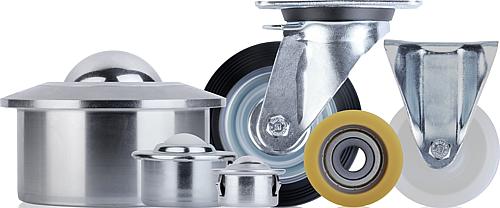 Förder- und Rollenelement