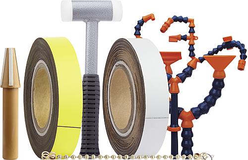 Profile, Schutz- und Werkstattbedarf