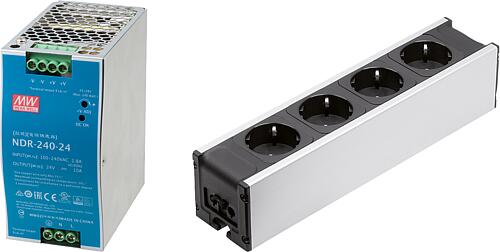 Netzgeräte und Stromversorgungsgeräte