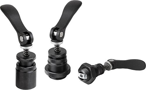 Exzenter Spannmodule