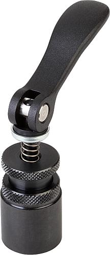 Exzenter Spannmodul Form C