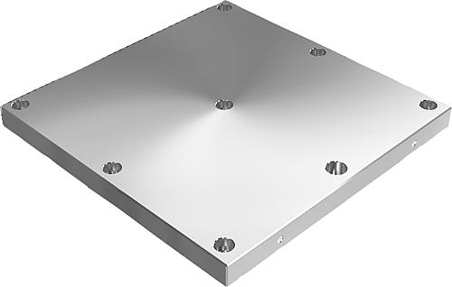 Wechselpaletten Grauguss mit vorbearbeiteten A...