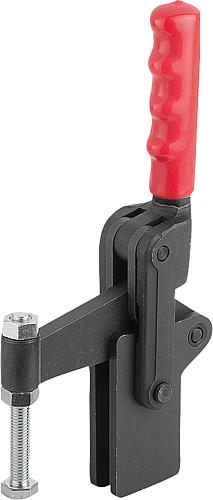 Schnellspanner vertikal schwere Ausführung mit...