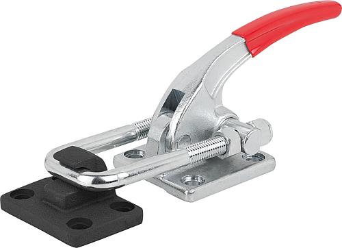 Bügelspanner Stahl oder Edelstahl, horizontal, ...