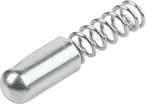 Federhülsen, Form A