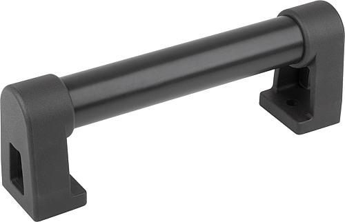 Rohrgriffe Kunststoff mit Kunststoff-Griffschenkel