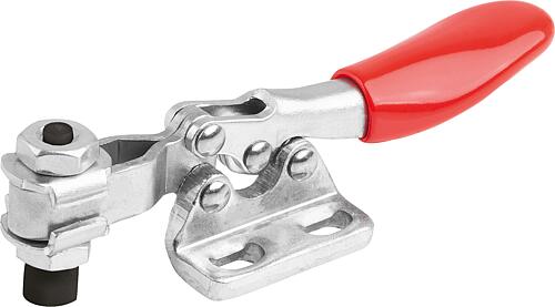 Minischnellspanner horizontal mit waagrechtem ...