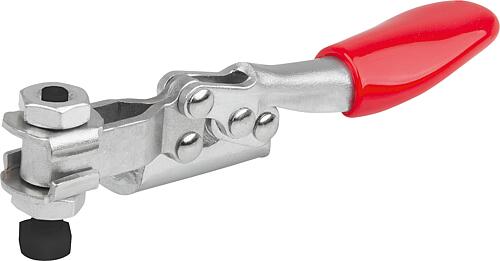 Minischnellspanner horizontal mit waagrechtem ...