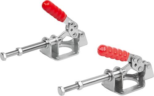 Schubstangenspanner Stahl oder Edelstahl Haltek...