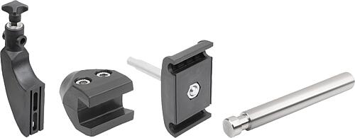 Komponenten für Förderanlagen