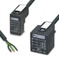 Kabel mit Ventilsteckverbindern