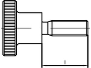 DIN 464 A 1/A 2 M 8 x 30 rostfrei A 1/A 2 VE=S