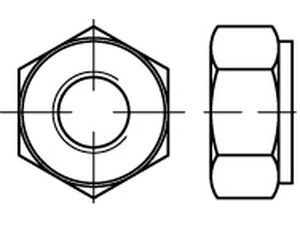 DIN 2510 25CrMo4 NF M 48 alternativ 24CrMo5 VE=S