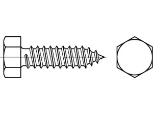 ISO 1479 A 2 8 x 60 -C A 2 VE=S