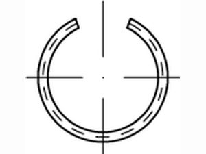 DIN 9926 FSt.-Draht 18 VE=S