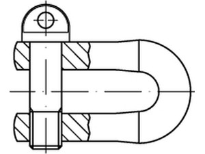 DIN 82101 Stahl A GR. 1 galv. verzinkt gal Zn VE=S
