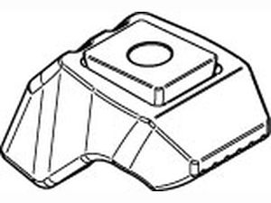 ART 82049 LINDAPTER AAF M 20 Sphäro-Guß, tZn, 2-teilig VE=S